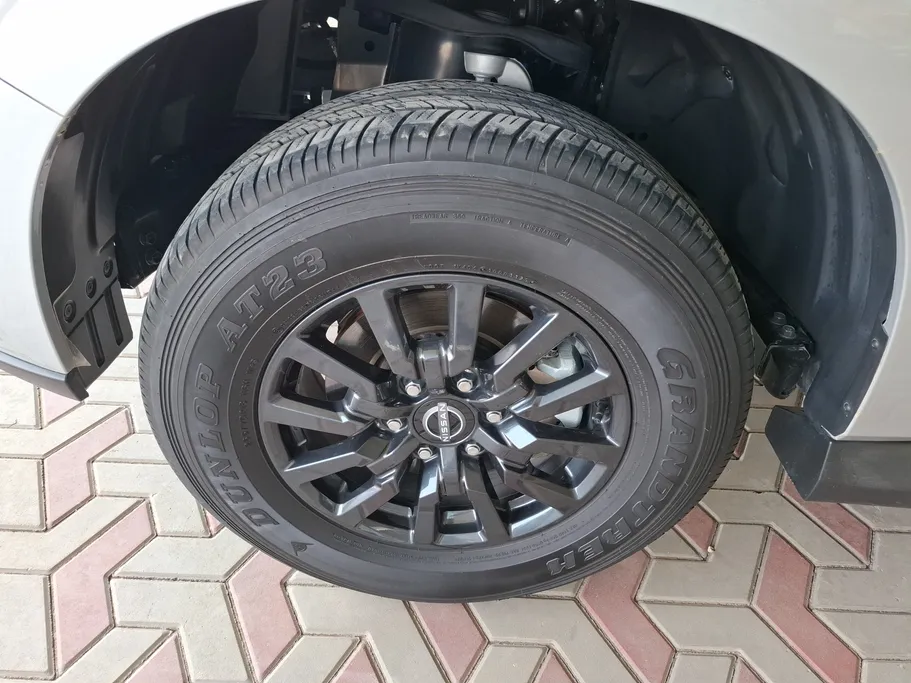 2026 Nissan Patrol SE 