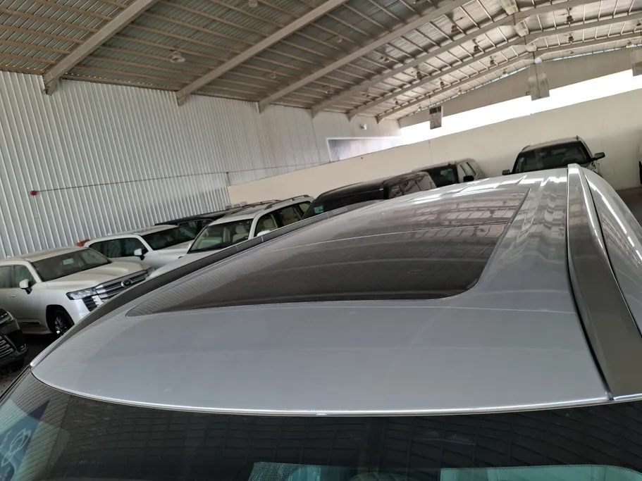 2026 Nissan Patrol SE 