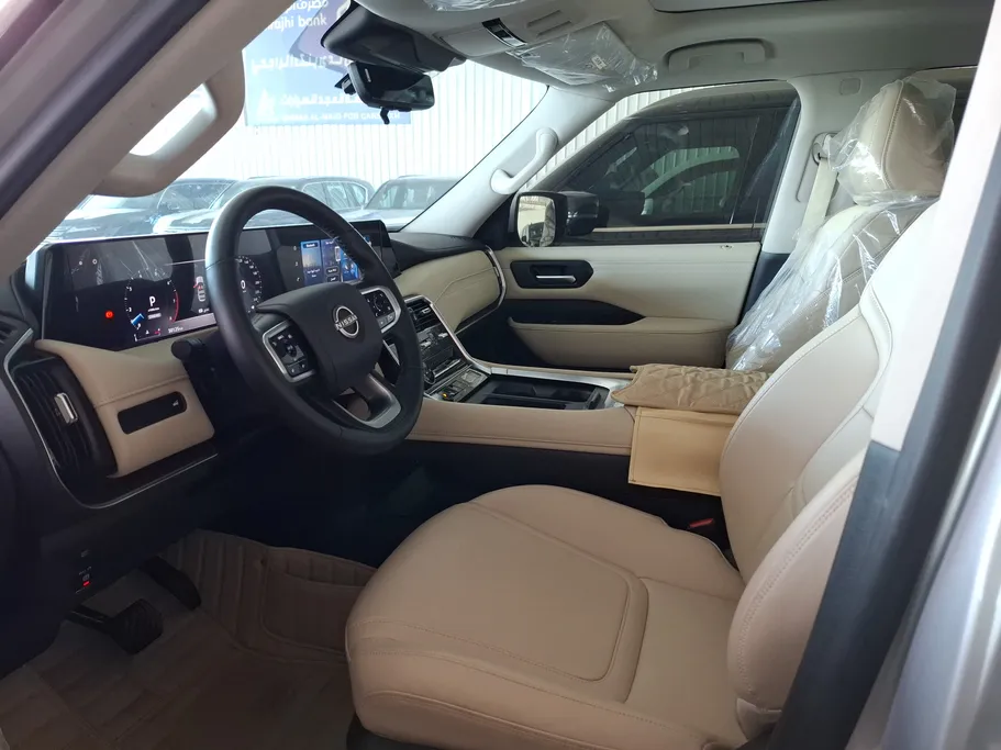 2026 Nissan Patrol SE 