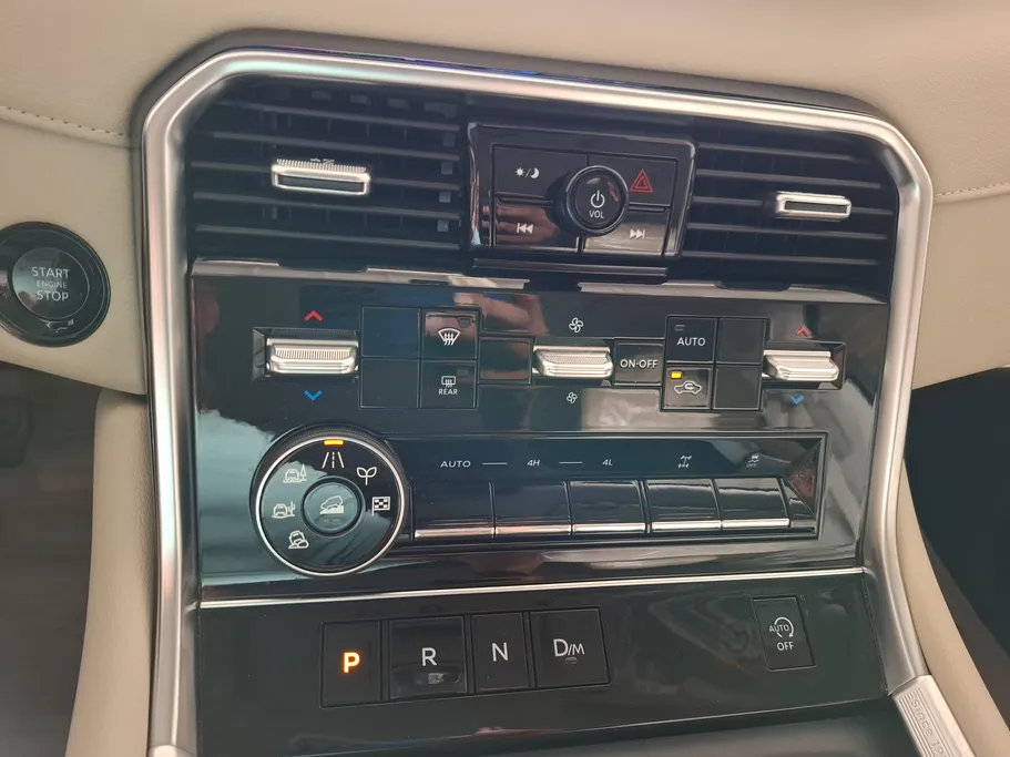 2026 Nissan Patrol SE 