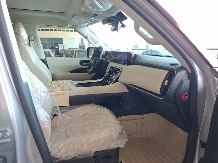 2026 Nissan Patrol SE 