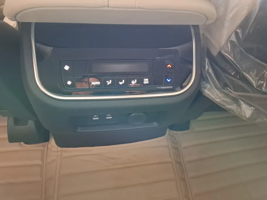 2026 Nissan Patrol SE 