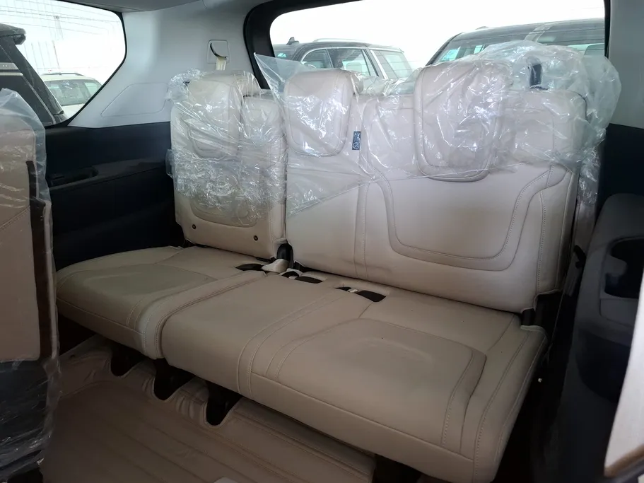 2026 Nissan Patrol SE 