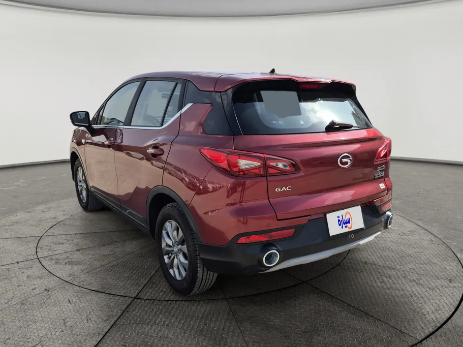 GAC GS3 GS 2023 