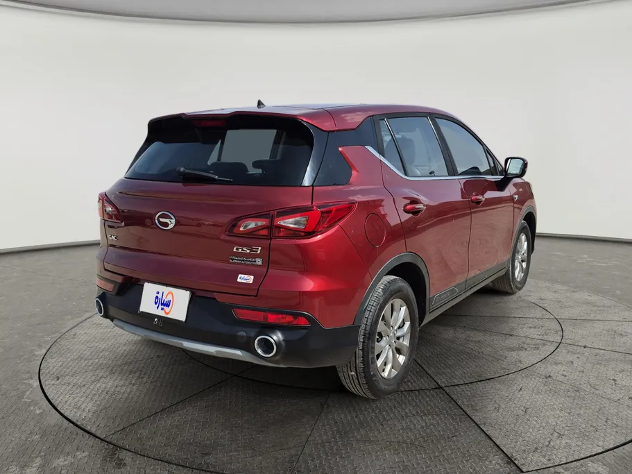 GAC GS3 GS 2023 