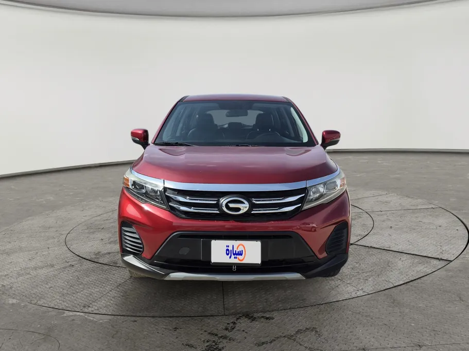 GAC GS3 GS 2023 