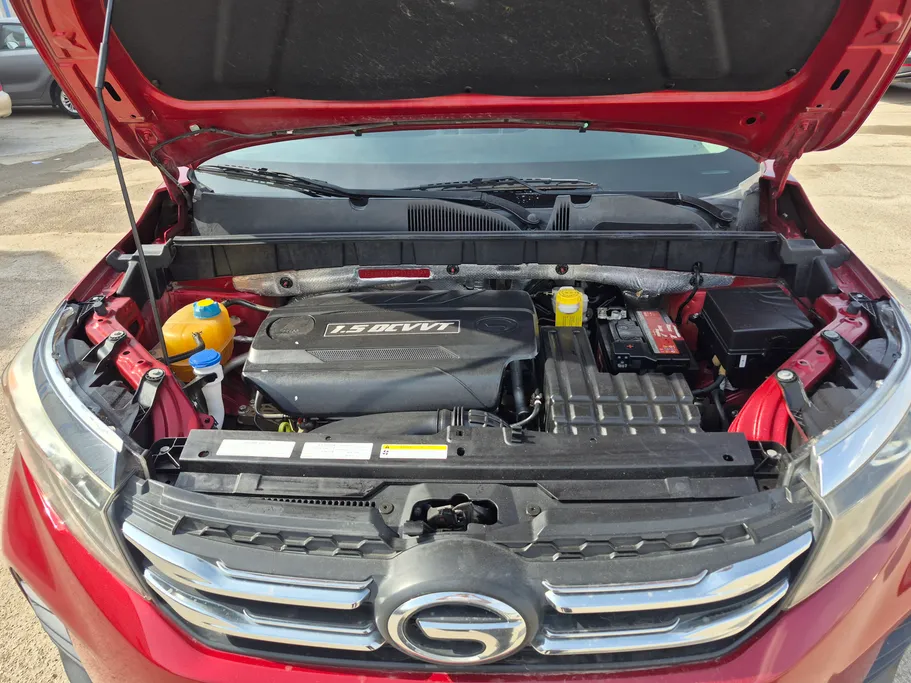 GAC GS3 GS 2023 