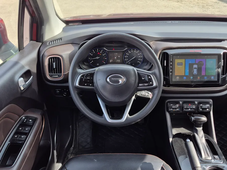 GAC GS3 GS 2023 