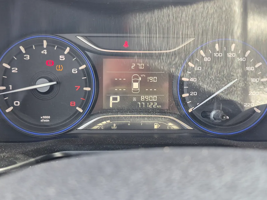 GAC GS3 GS 2023 