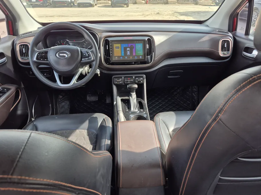 GAC GS3 GS 2023 