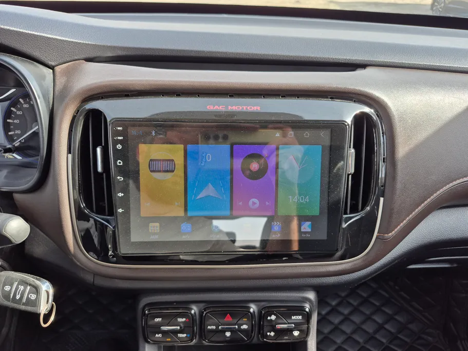 GAC GS3 GS 2023 