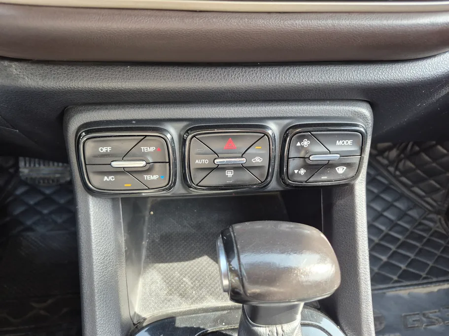 GAC GS3 GS 2023 