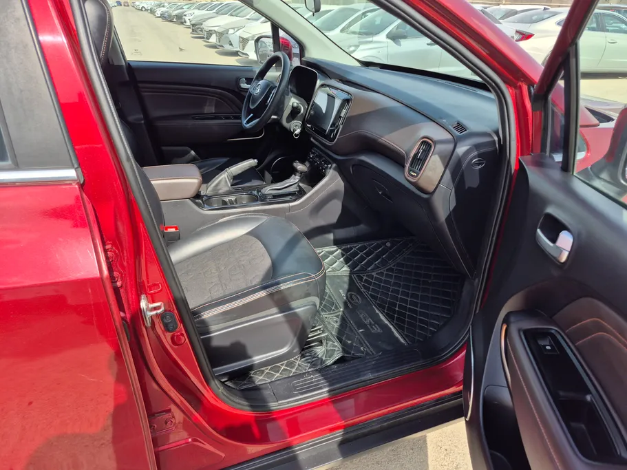 GAC GS3 GS 2023 