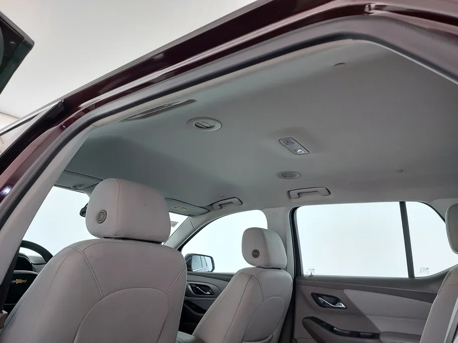 شفروليه ترافرس LS 2019 