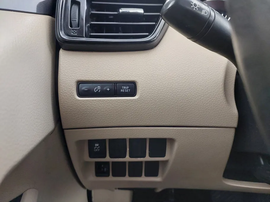 نيسان أكس تريل S 7 Seats 2021 