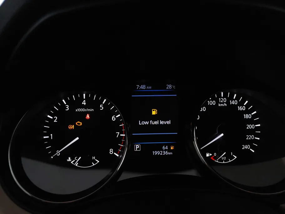 نيسان أكس تريل S 7 Seats 2021 