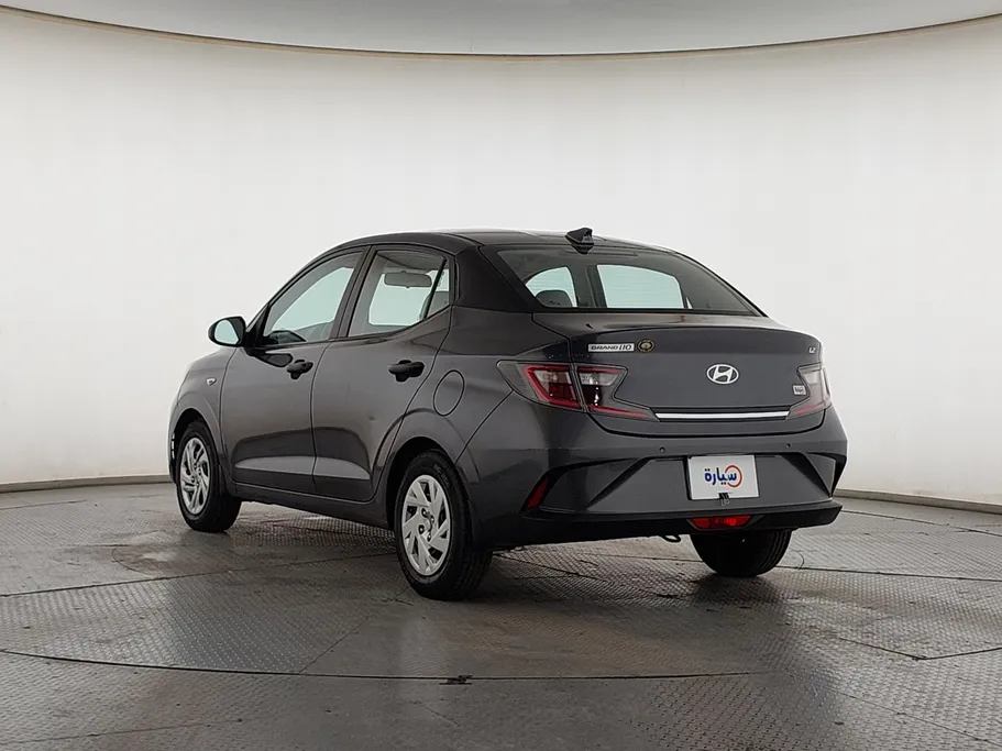 2024 Hyundai Grand i10 Fleet 