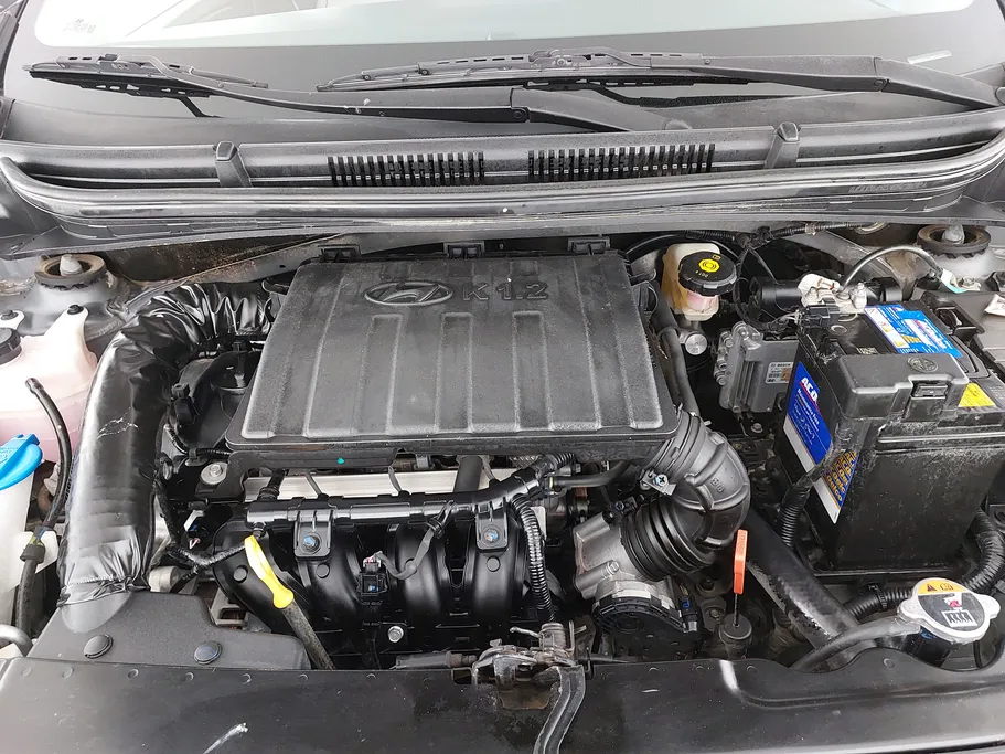 2024 Hyundai Grand i10 Fleet 