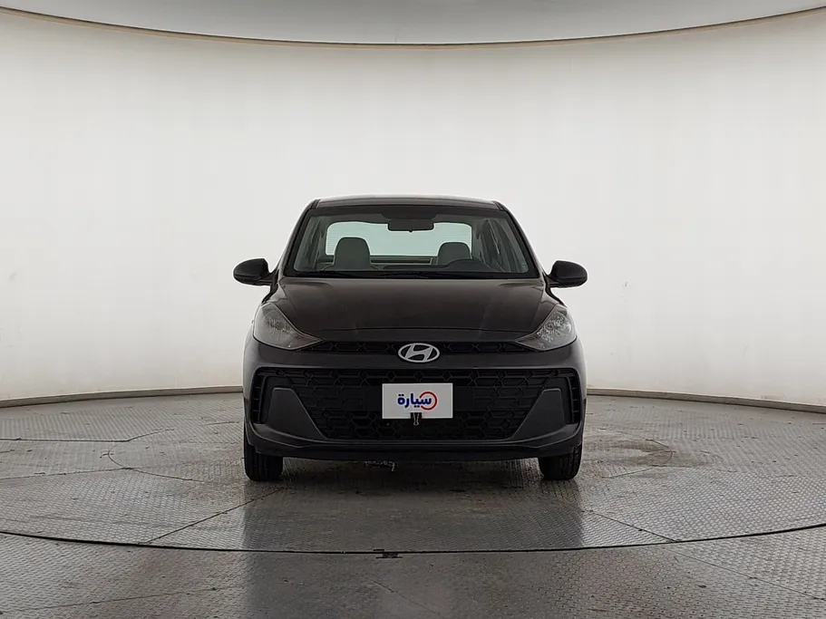 2024 Hyundai Grand i10 Fleet 