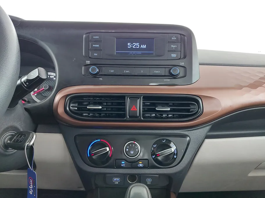 2024 Hyundai Grand i10 Fleet 