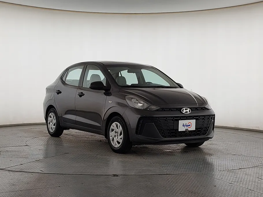 2024 Hyundai Grand i10 Fleet 