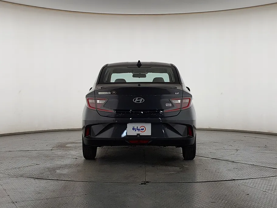 2024 Hyundai Grand i10 Fleet 