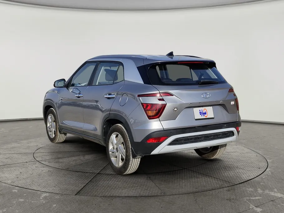 2024 Hyundai Creta Smart 