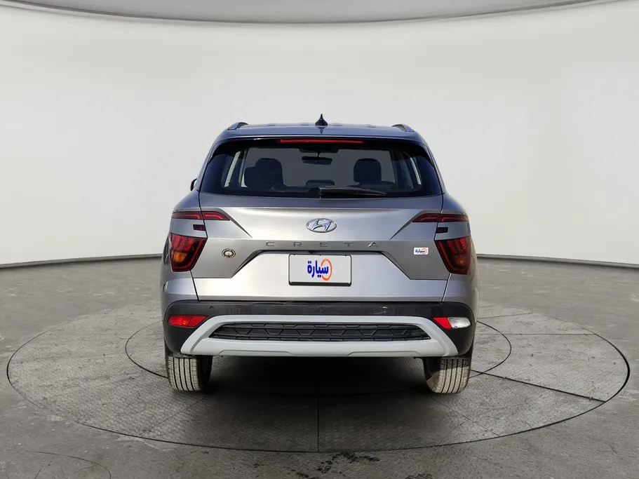 2024 Hyundai Creta Smart 