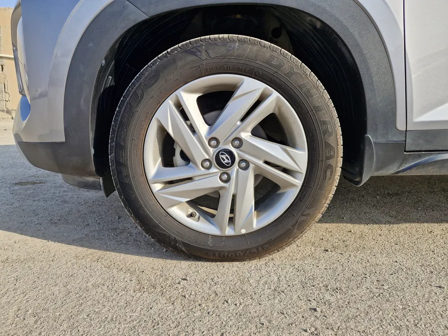 2024 Hyundai Creta Smart 