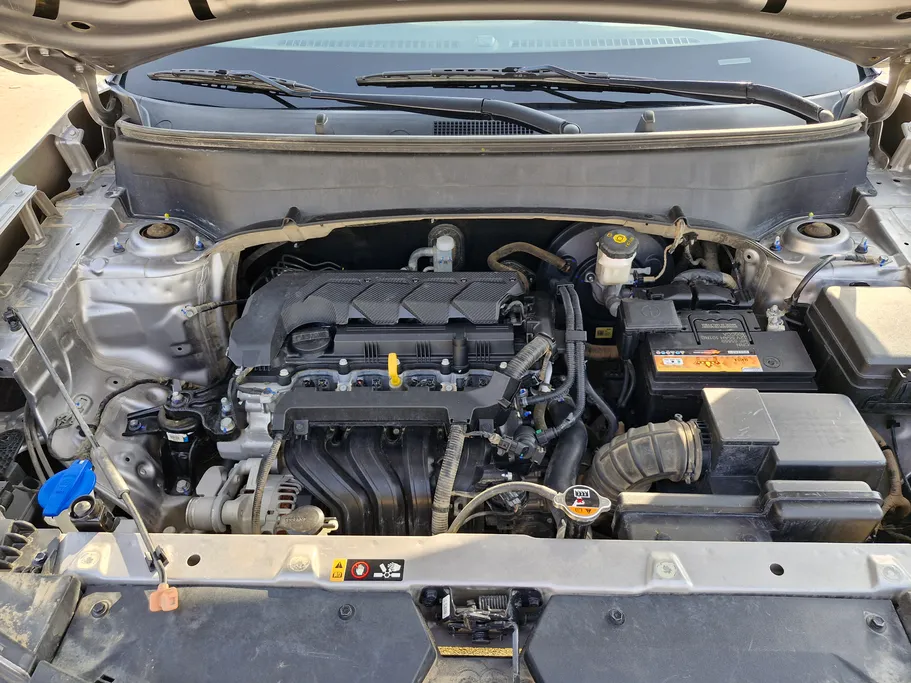 2024 Hyundai Creta Smart 