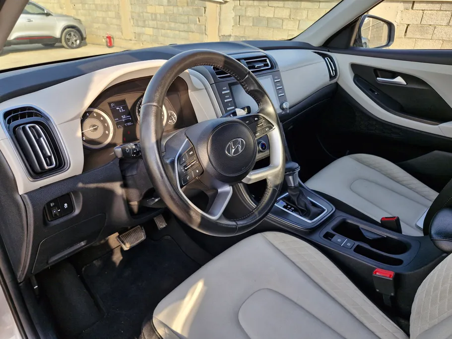 2024 Hyundai Creta Smart 