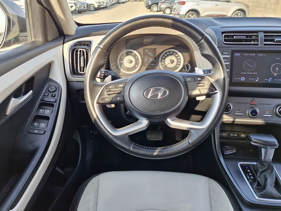 2024 Hyundai Creta Smart 