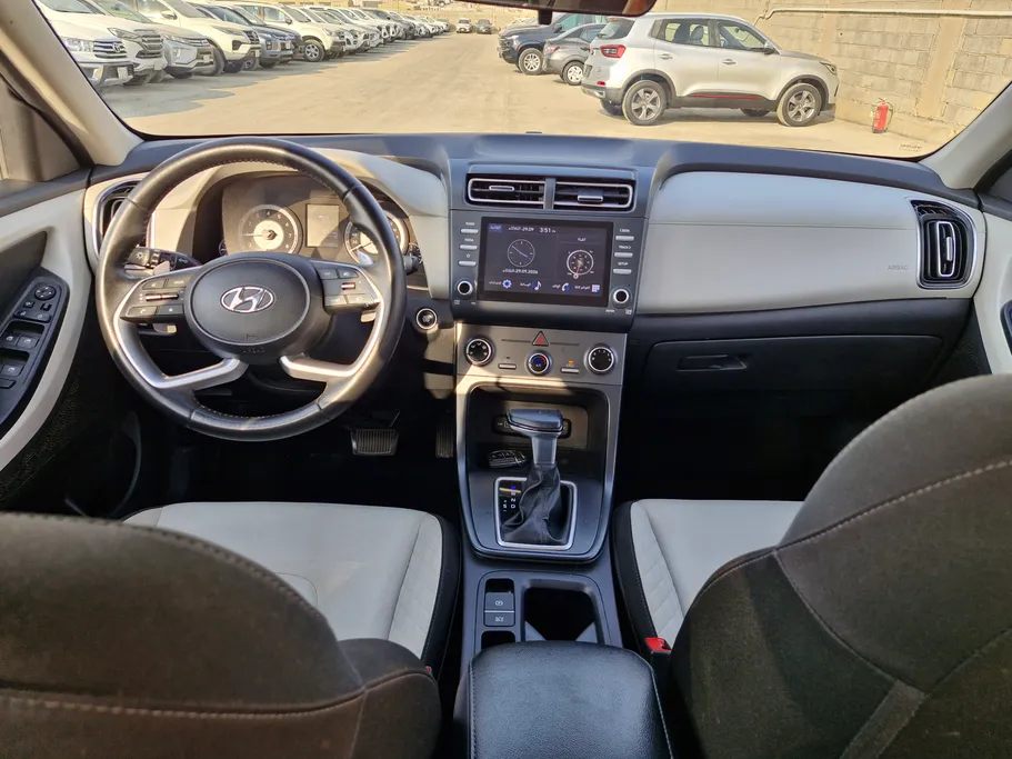 2024 Hyundai Creta Smart 
