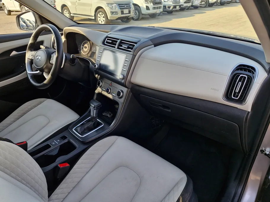 2024 Hyundai Creta Smart 
