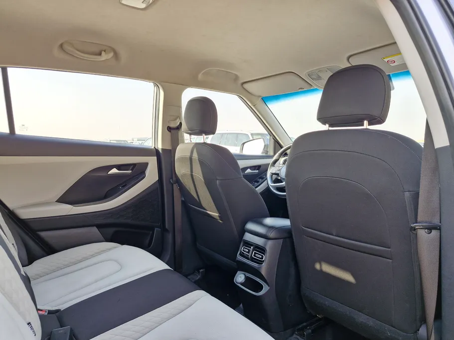 2024 Hyundai Creta Smart 
