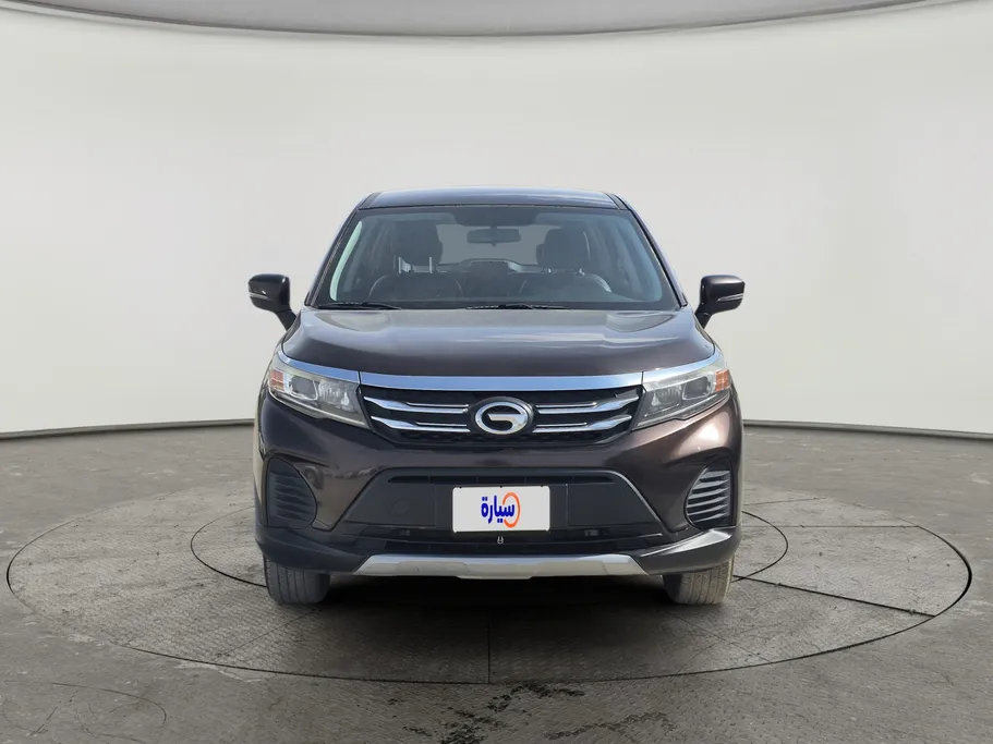 GAC GS3 GS 2023 