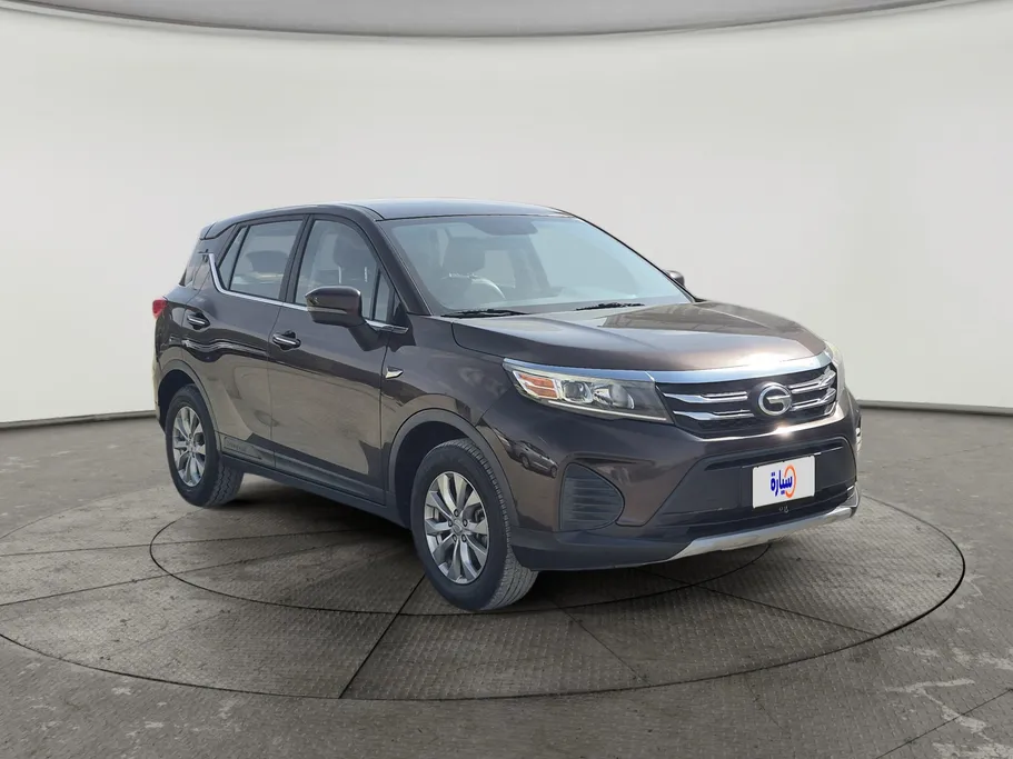 GAC GS3 GS 2023 