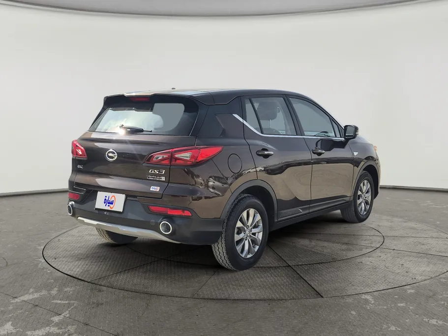 GAC GS3 GS 2023 