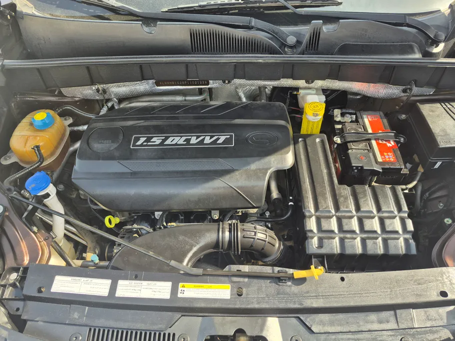 GAC GS3 GS 2023 
