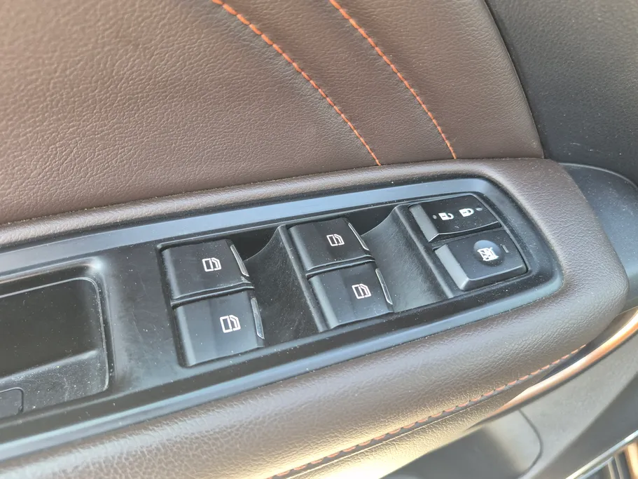 GAC GS3 GS 2023 
