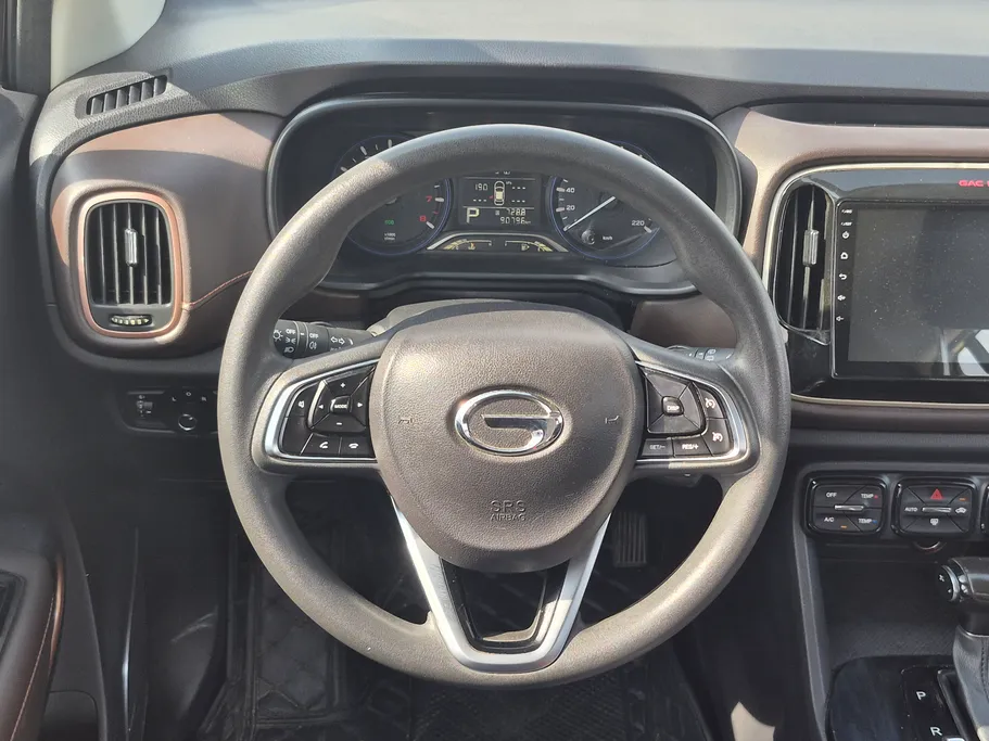GAC GS3 GS 2023 