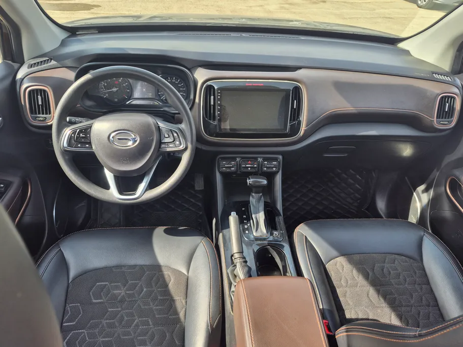 GAC GS3 GS 2023 