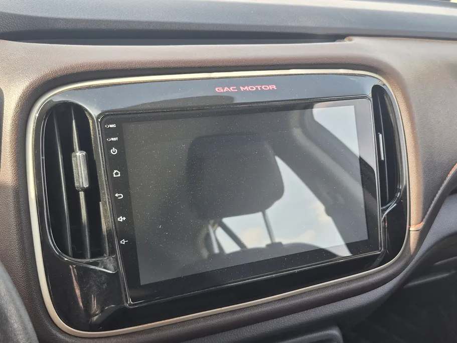 GAC GS3 GS 2023 