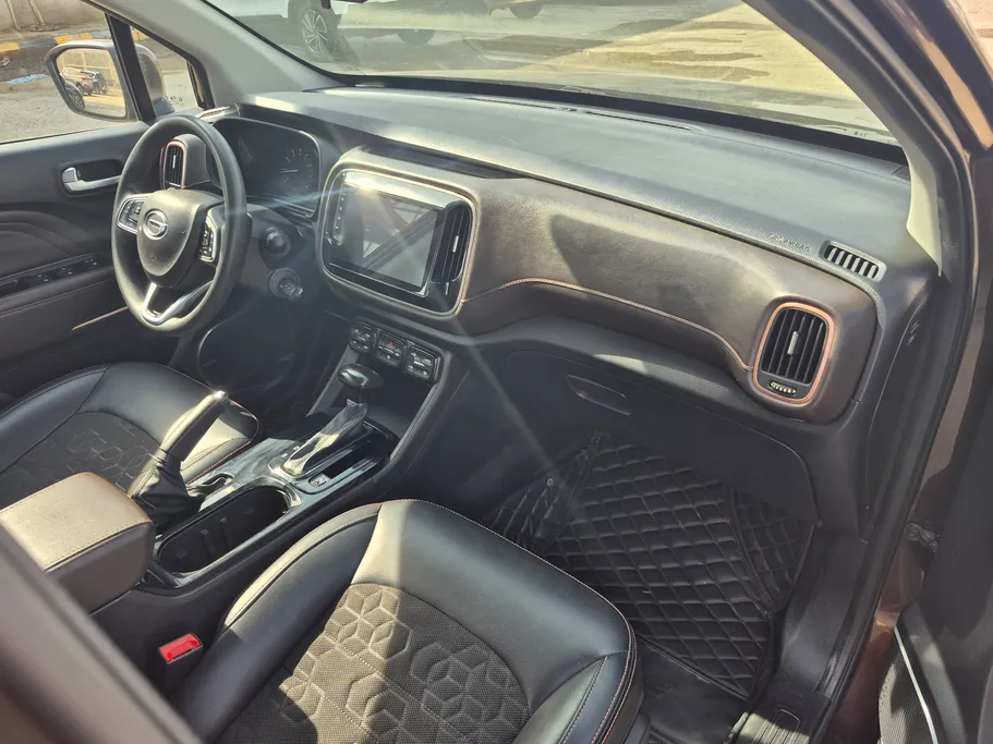 GAC GS3 GS 2023 