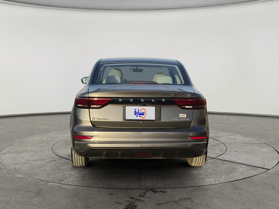 2025 Geely Emgrand GS 