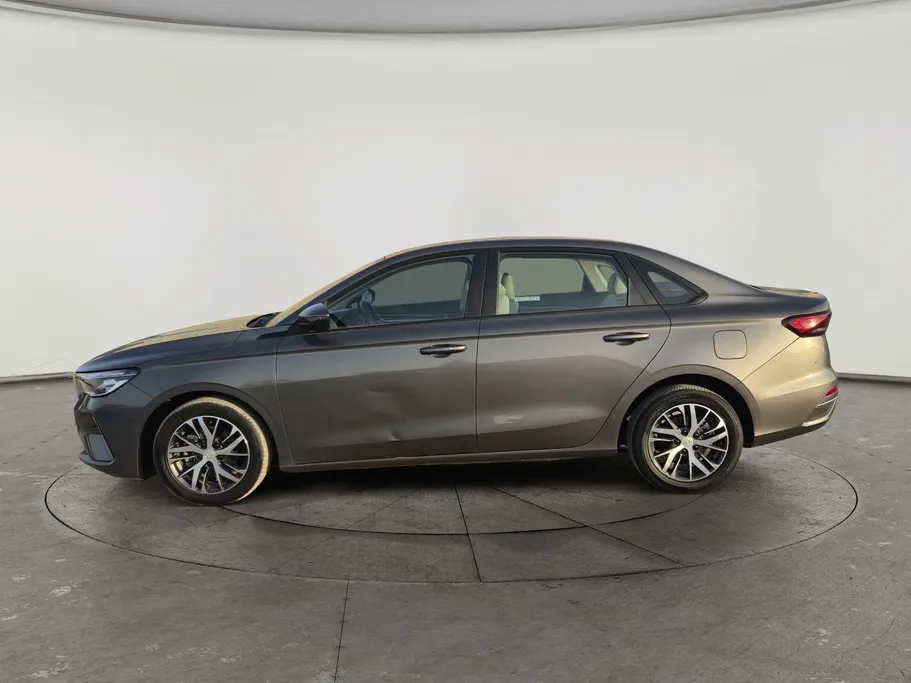 2025 Geely Emgrand GS 