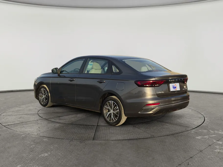 2025 Geely Emgrand GS 