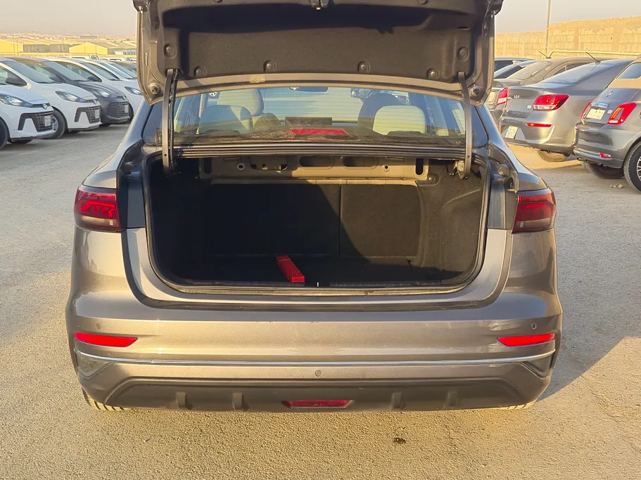 2025 Geely Emgrand GS 