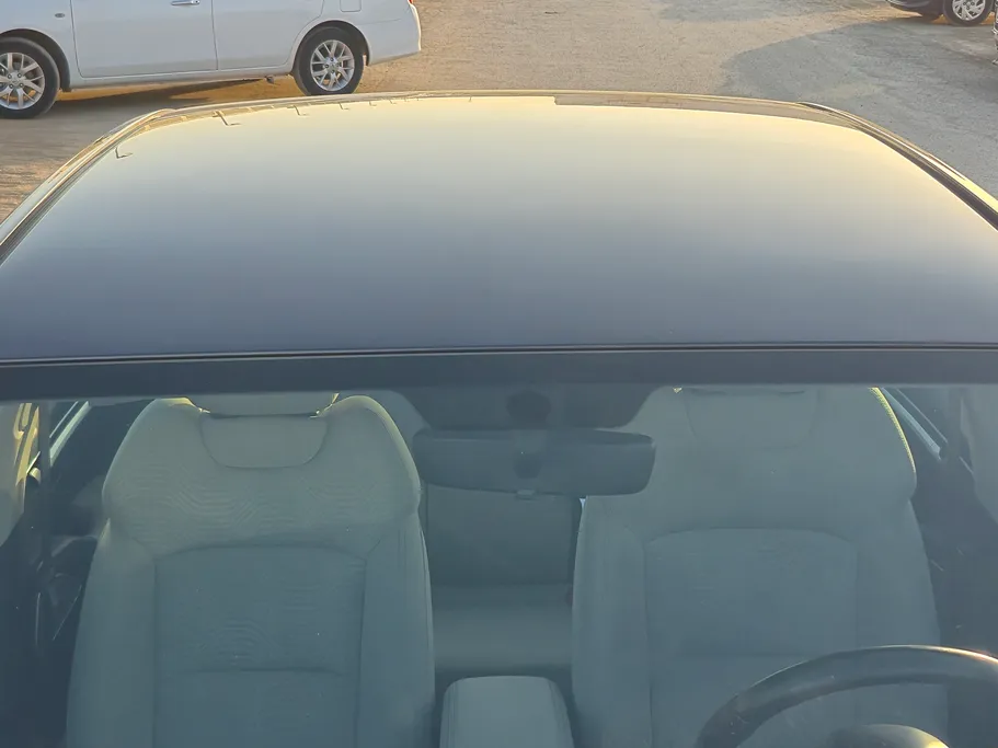 2025 Geely Emgrand GS 