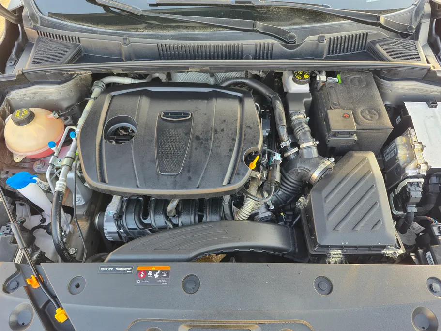 2025 Geely Emgrand GS 
